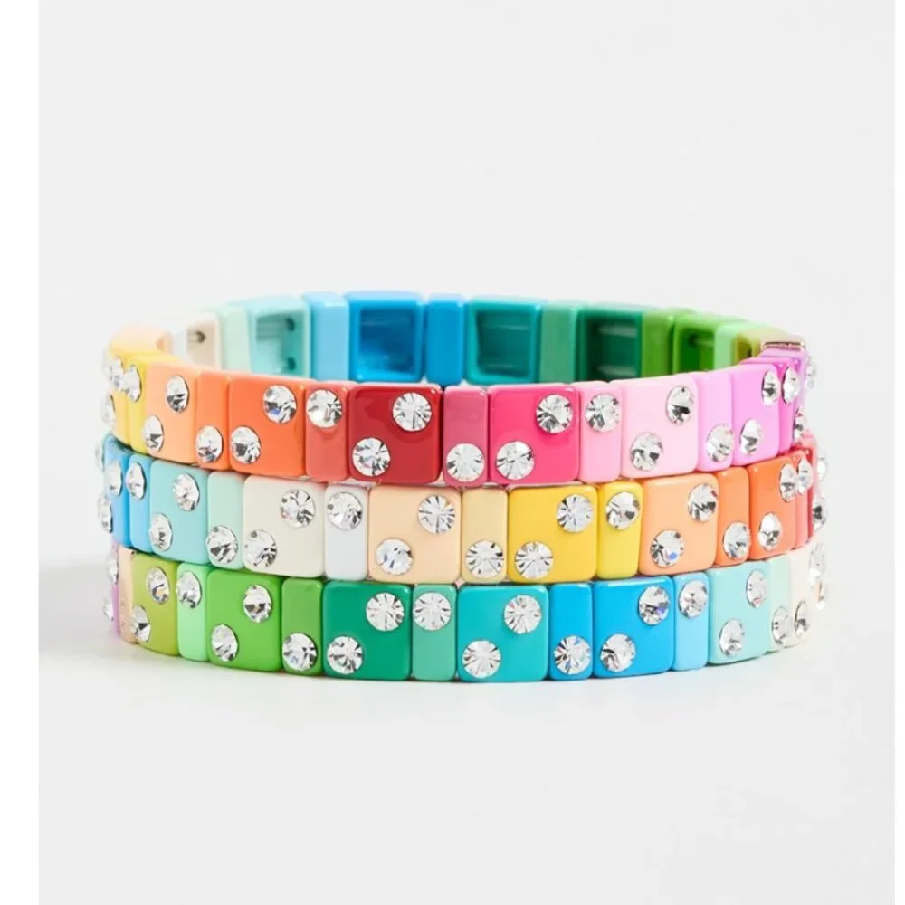 Roxanne Assoulin Brite Twinkle Twinkle Bracelet Set of 3